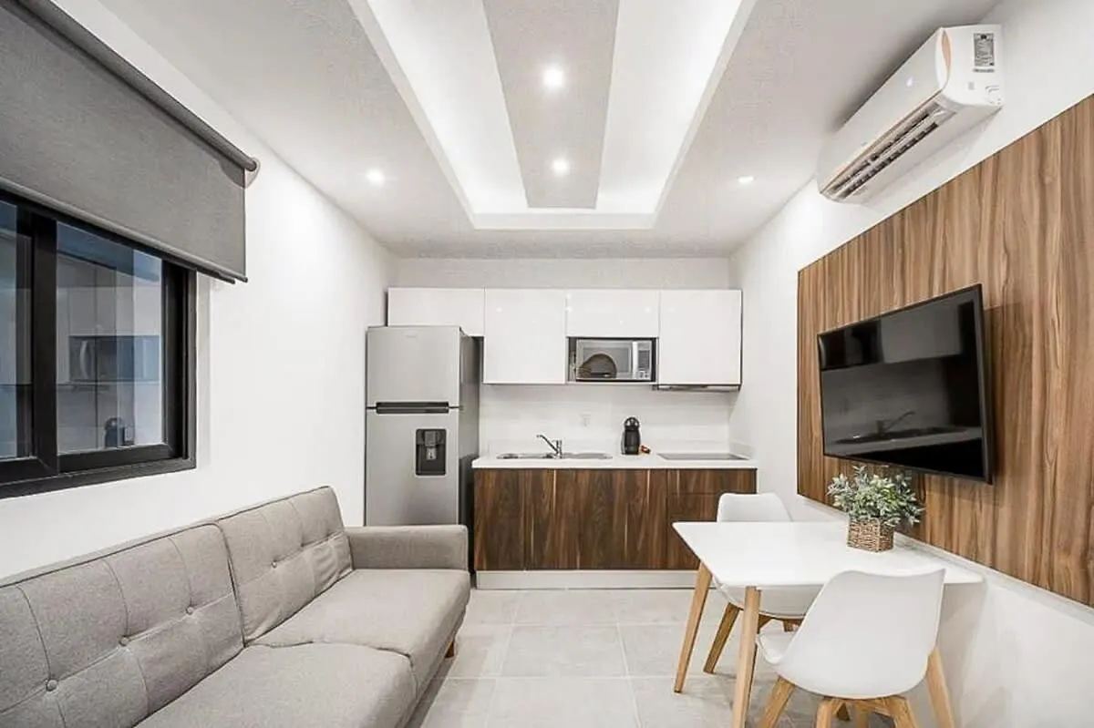 아파트 Joya De La Zazil 20 Av Rooftop Pool Walk To Playa Mamitas Coco Beach & 5 신데 델 카르멘 멕시코