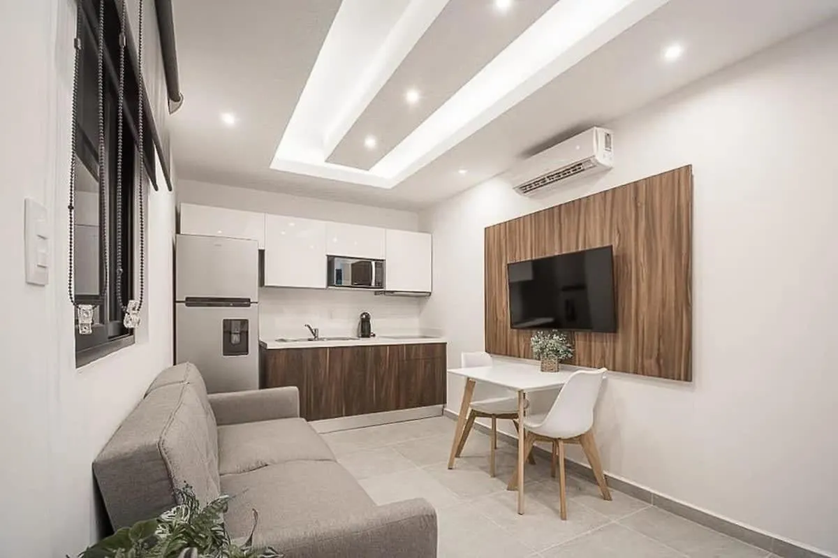 Joya De La Zazil 20 Av Rooftop Pool Walk To Playa Mamitas Coco Beach & 5 신데 델 카르멘 0*,
