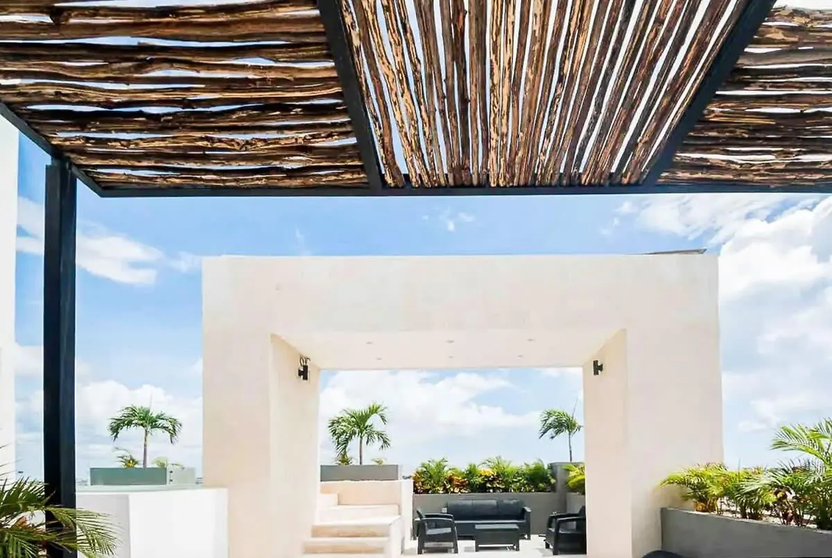 Joya De La Zazil 20 Av Rooftop Pool Walk To Playa Mamitas Coco Beach & 5 신데 델 카르멘 멕시코