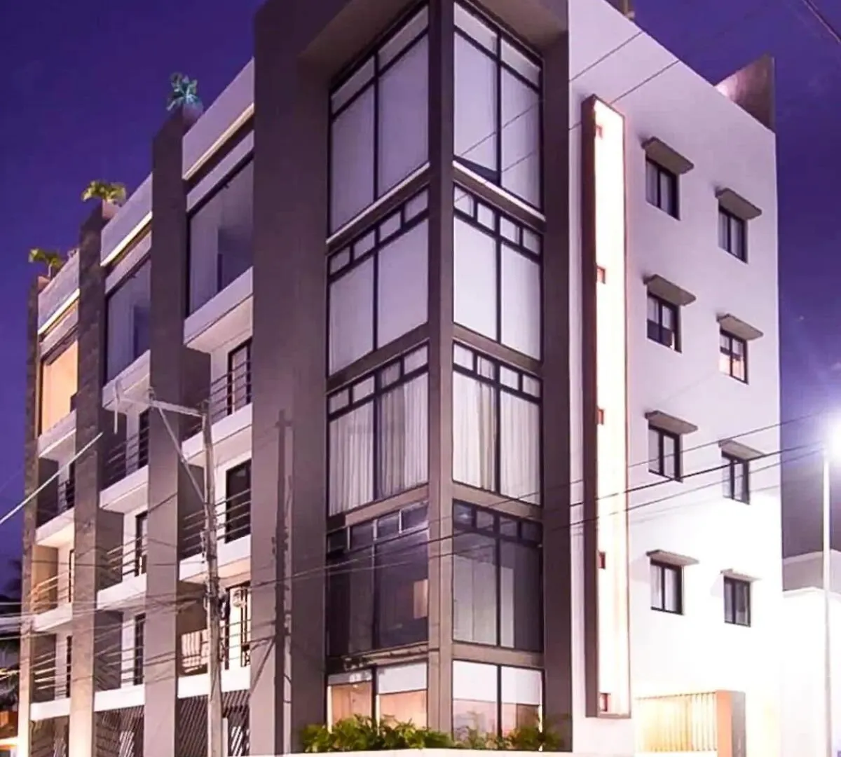 Joya De La Zazil 20 Av Rooftop Pool Walk To Playa Mamitas Coco Beach & 5 신데 델 카르멘 아파트