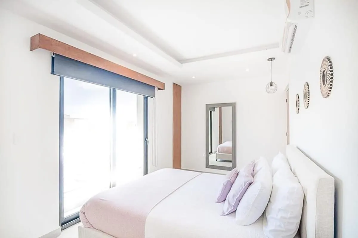 아파트 Joya De La Zazil 20 Av Rooftop Pool Walk To Playa Mamitas Coco Beach & 5 신데 델 카르멘